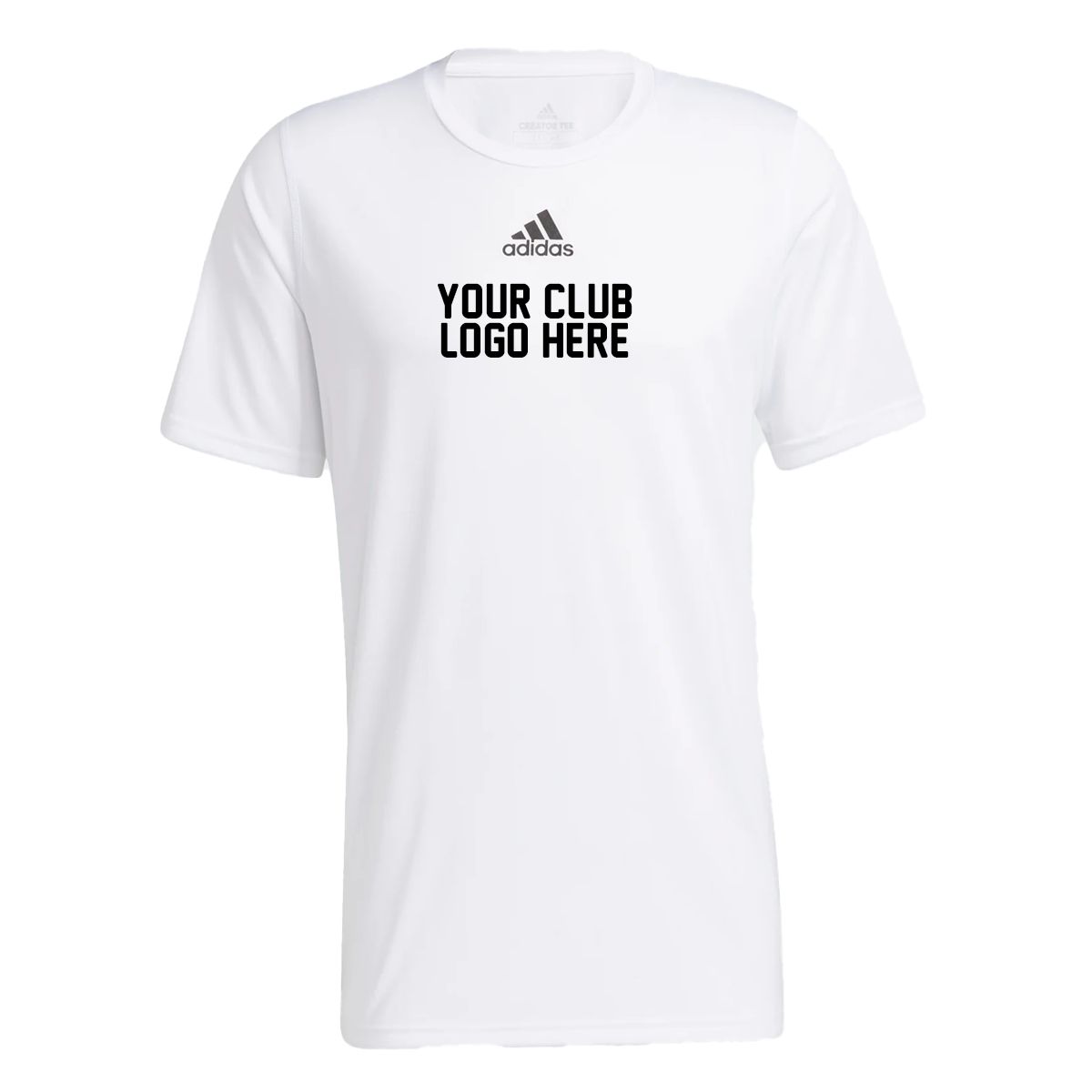 CREATOR SS TEE (WHITE)