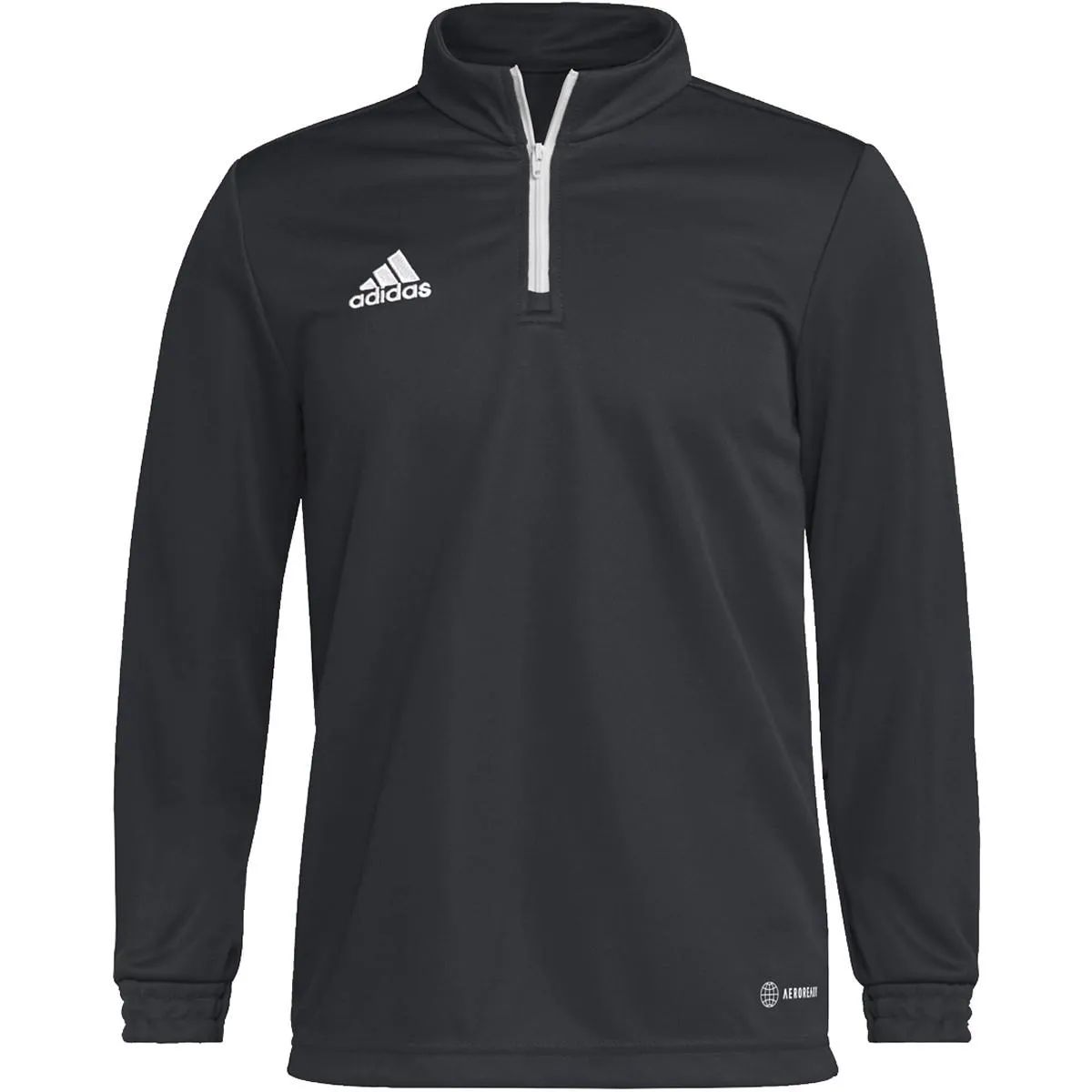 ENTRADA 22 TRAINING TOP (BLACK)