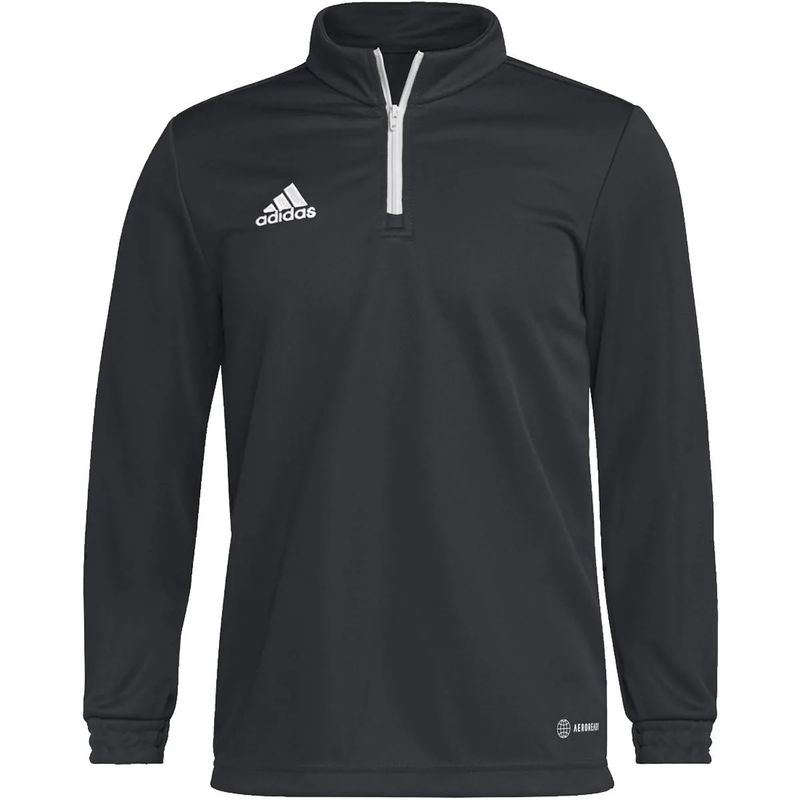 ENTRADA 22 TRAINING TOP (BLACK)