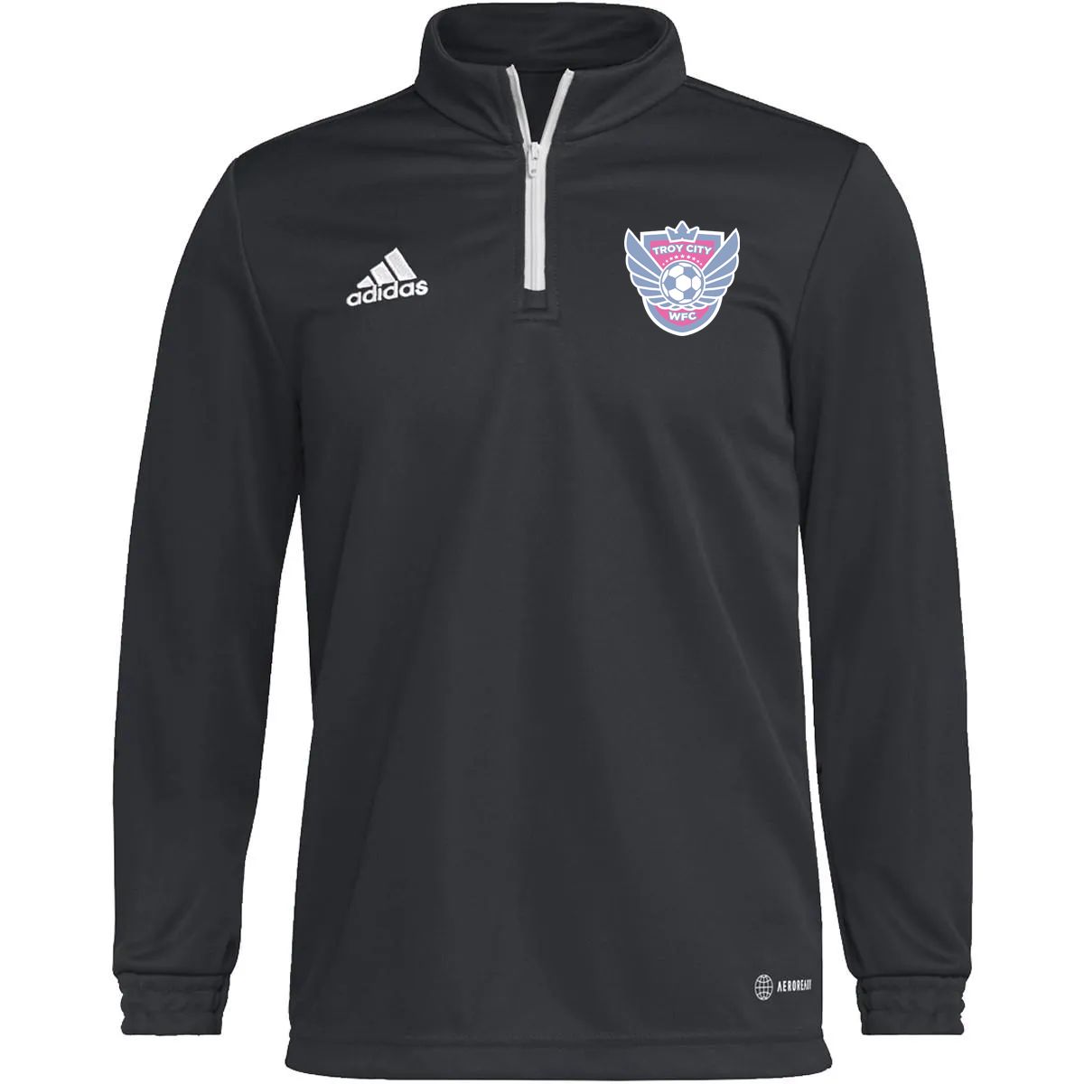 ENTRADA 22 TRAINING TOP (BLACK)