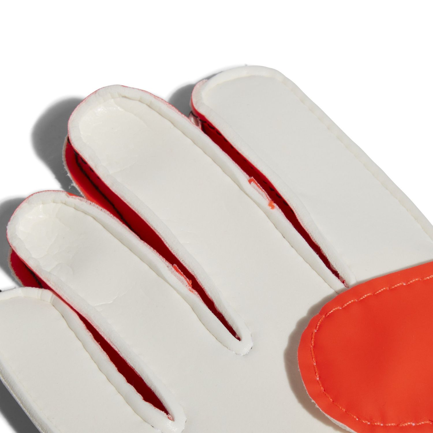 PREDATOR TRAINING GLOVES JR (BLACK/ORANGE)