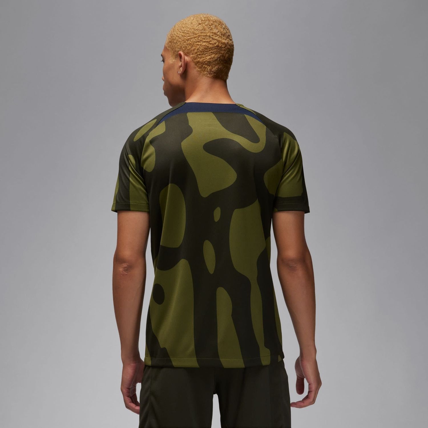 PSG 23/24 ACADEMY PREMATCH JERSEY (GREEN)