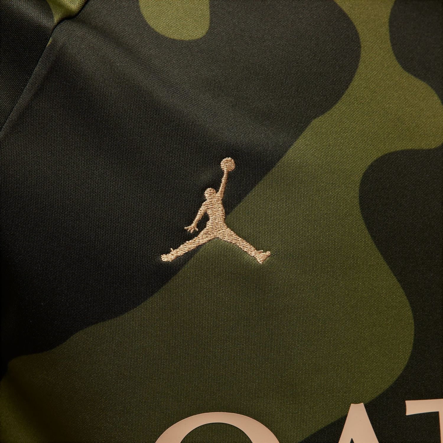 PSG 23/24 ACADEMY PREMATCH JERSEY (GREEN)