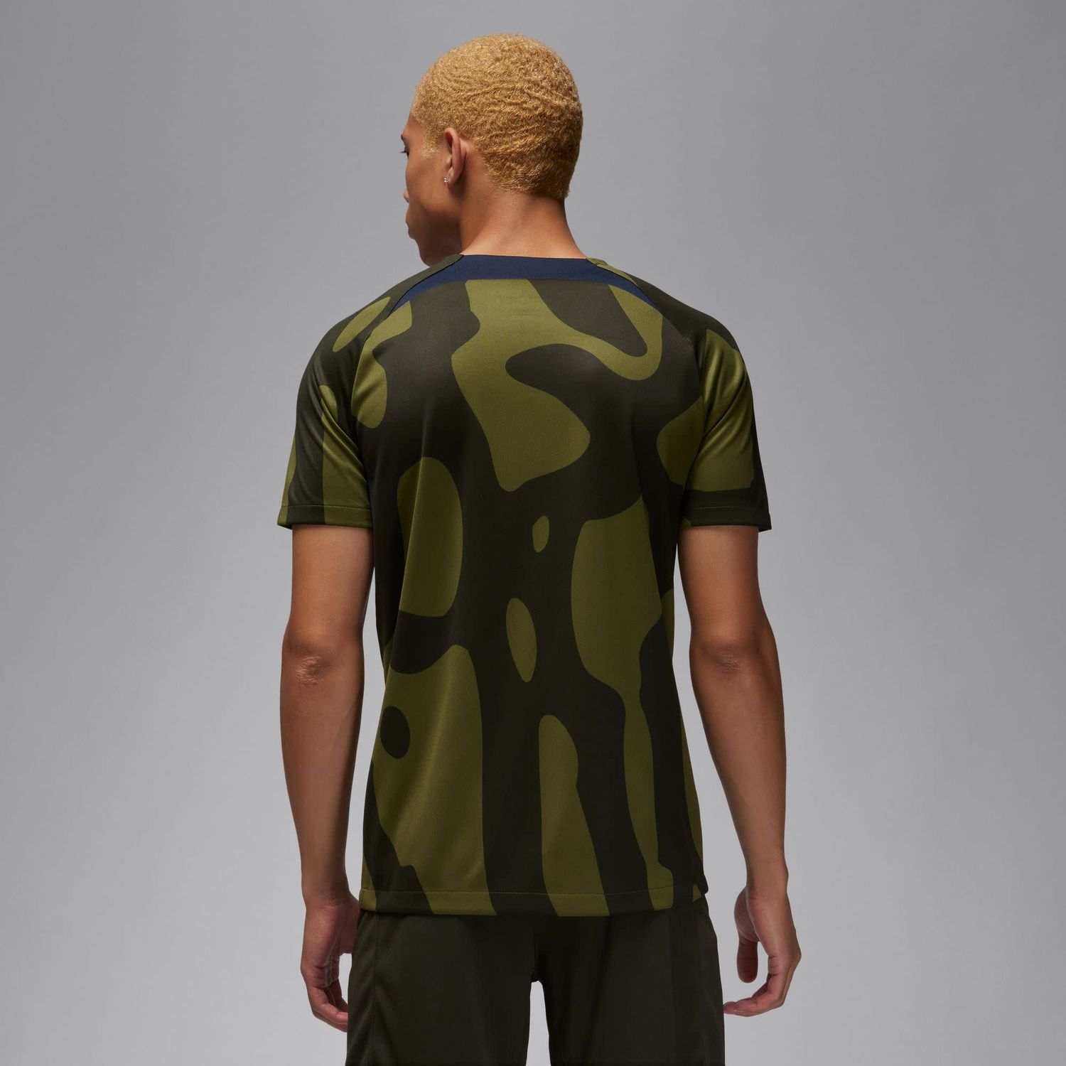 PSG 23/24 ACADEMY PREMATCH JERSEY (GREEN)