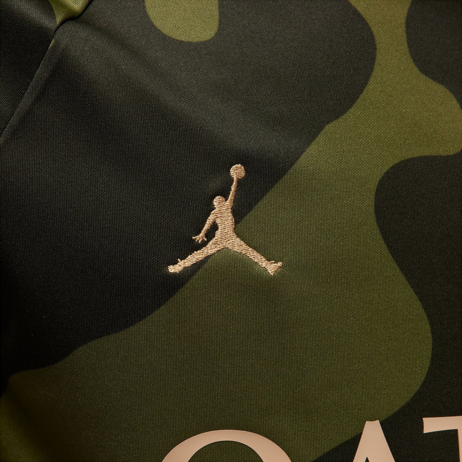 PSG 23/24 ACADEMY PREMATCH JERSEY (GREEN)