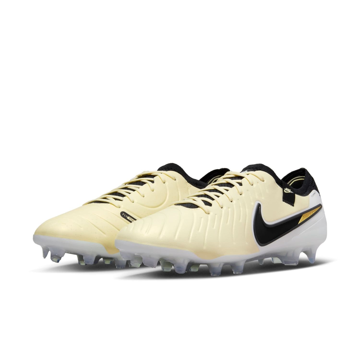 TIEMPO LEGEND 10 ELITE FG (LEMONADE/BLACK)