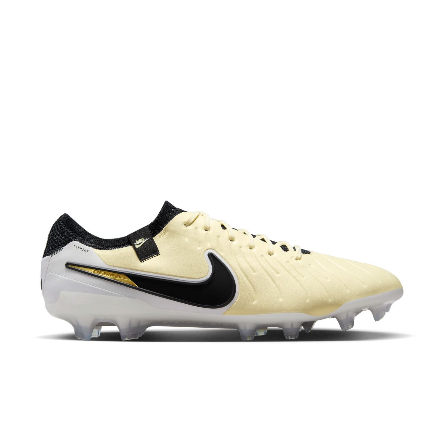 TIEMPO LEGEND 10 ELITE FG (LEMONADE/BLACK)