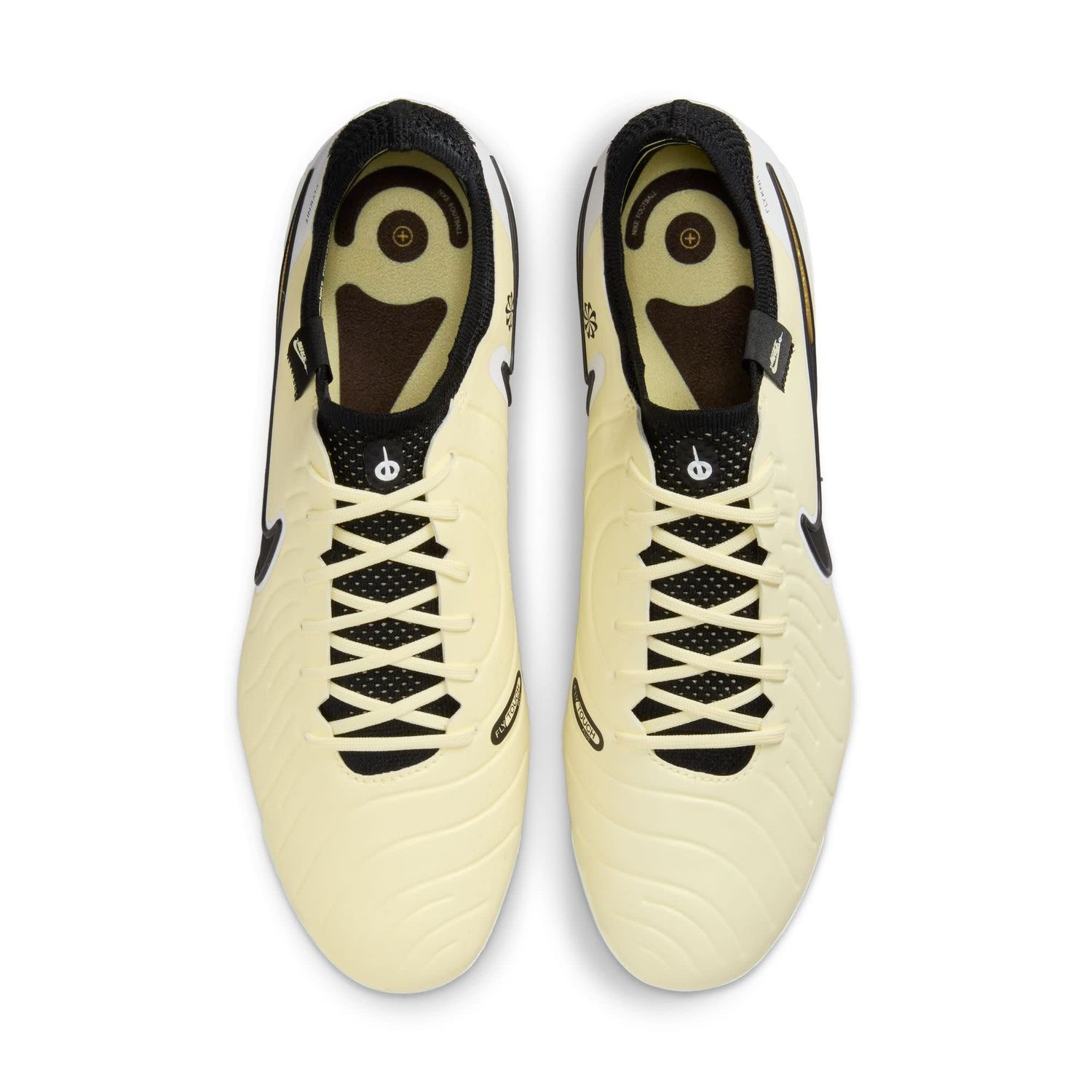 TIEMPO LEGEND 10 ELITE FG (LEMONADE/BLACK)