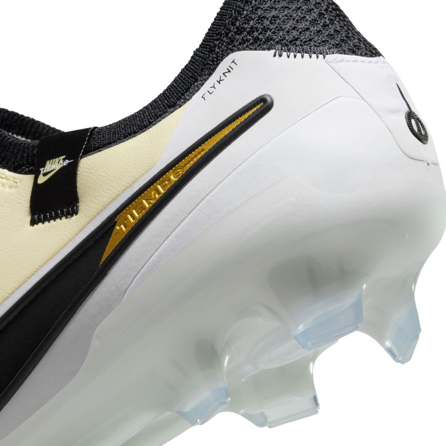 TIEMPO LEGEND 10 ELITE FG (LEMONADE/BLACK)
