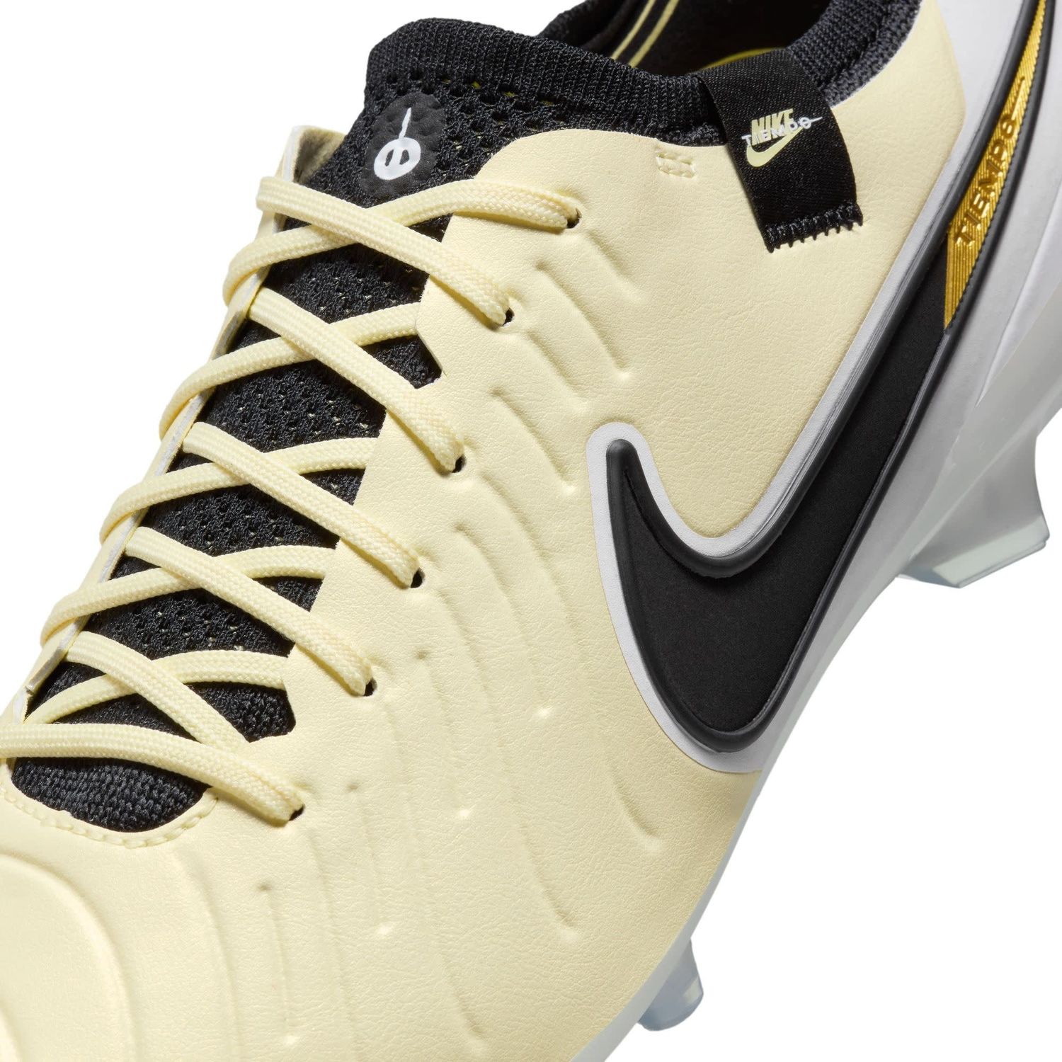 TIEMPO LEGEND 10 ELITE FG (LEMONADE/BLACK)