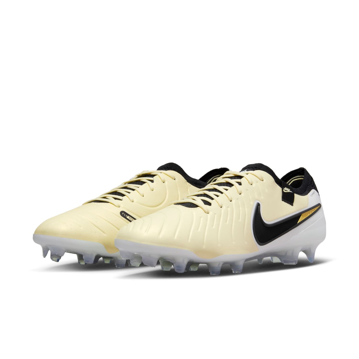 TIEMPO LEGEND 10 ELITE FG (LEMONADE/BLACK)