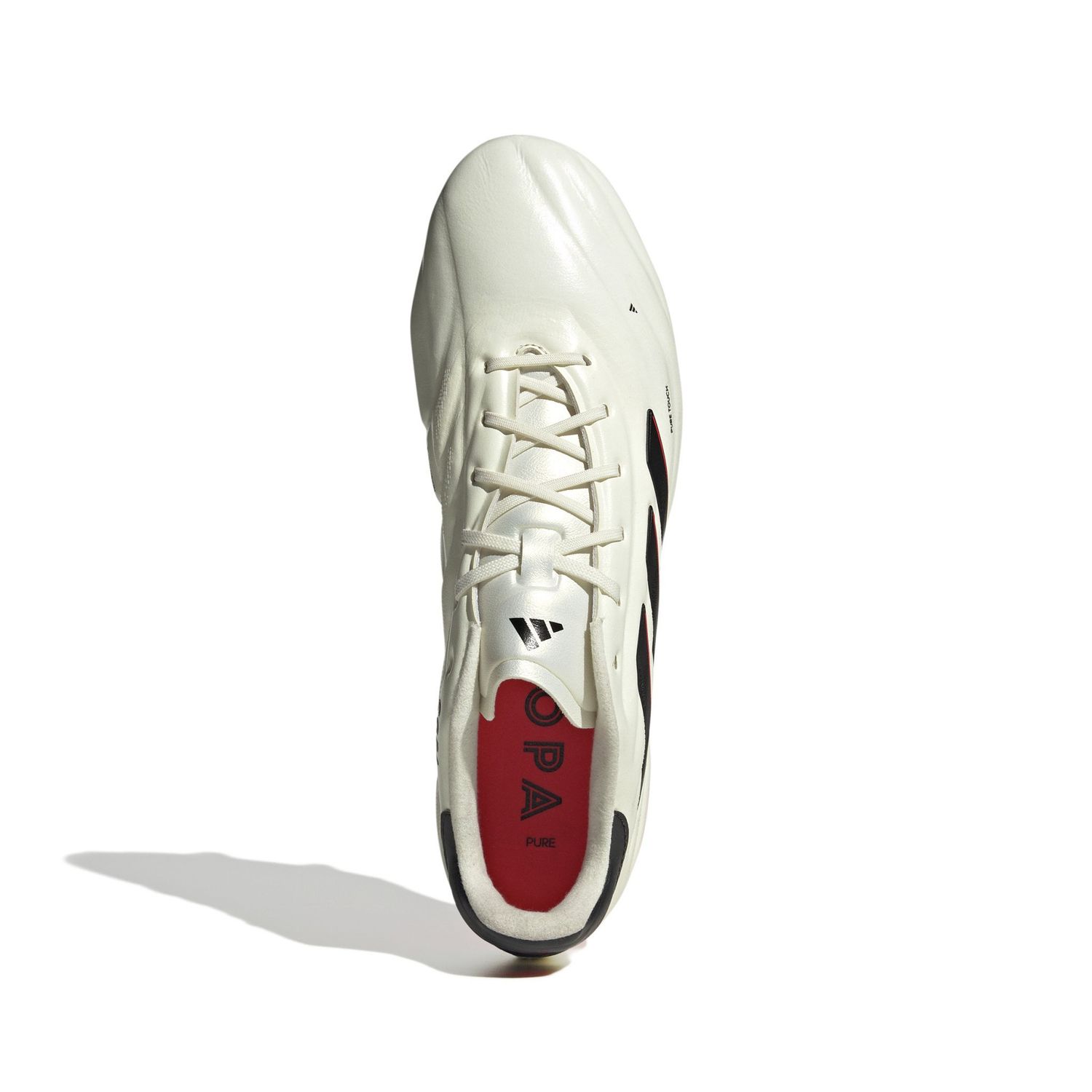 COPA PURE 2 ELITE FG (IVORY/ORANGE)