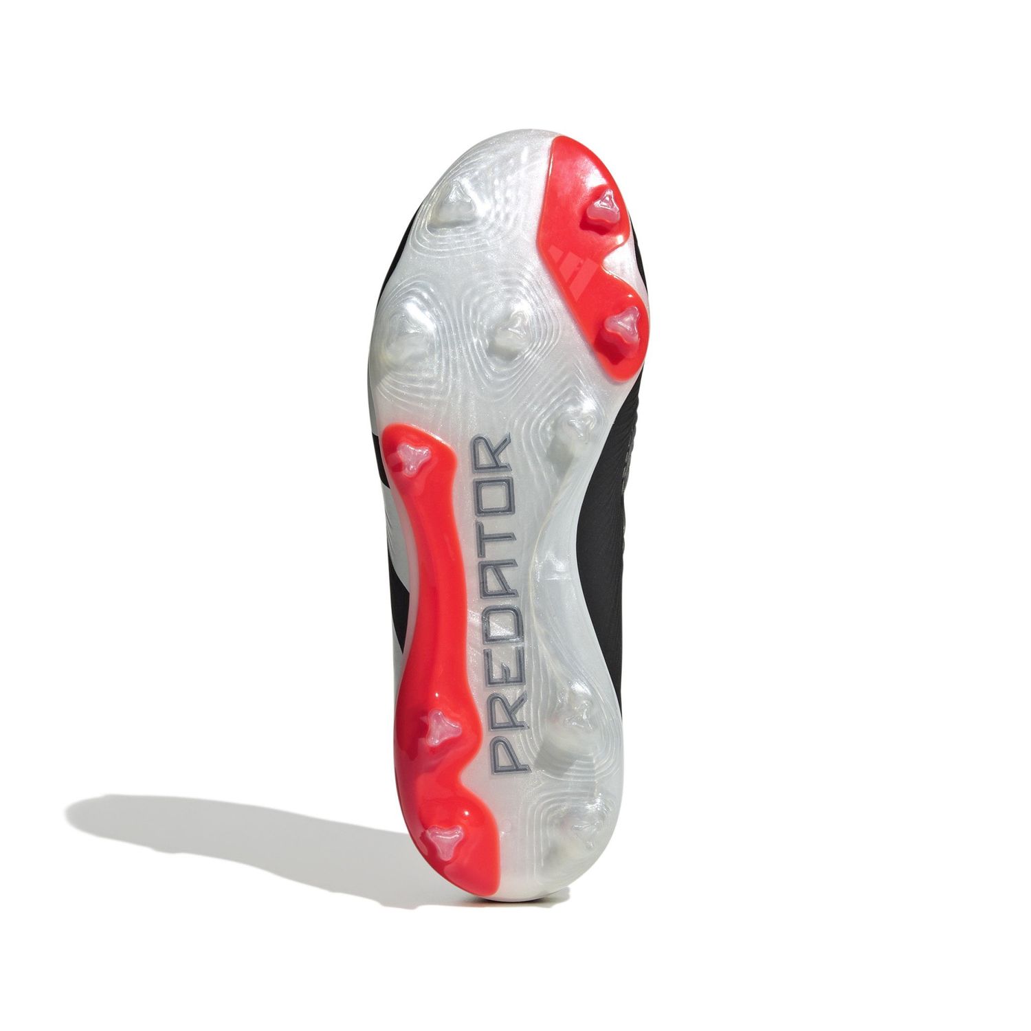 PREDATOR ELITE FG JR (BLACK/ORANGE)