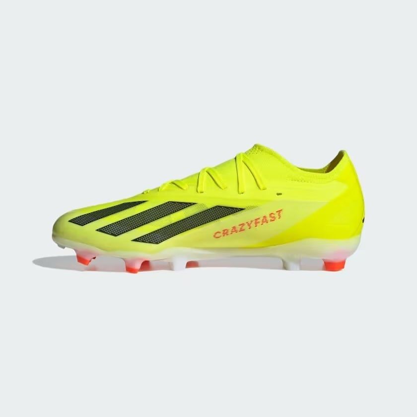 X CRAZYFAST PRO FG (SOLAR YELLOW)