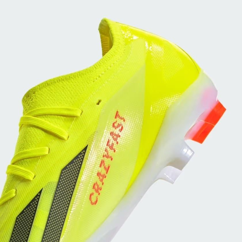 X CRAZYFAST PRO FG (SOLAR YELLOW)