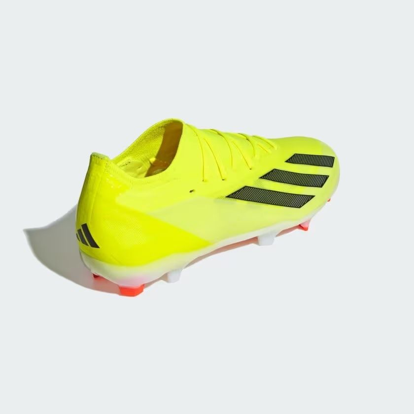 X CRAZYFAST PRO FG (SOLAR YELLOW)