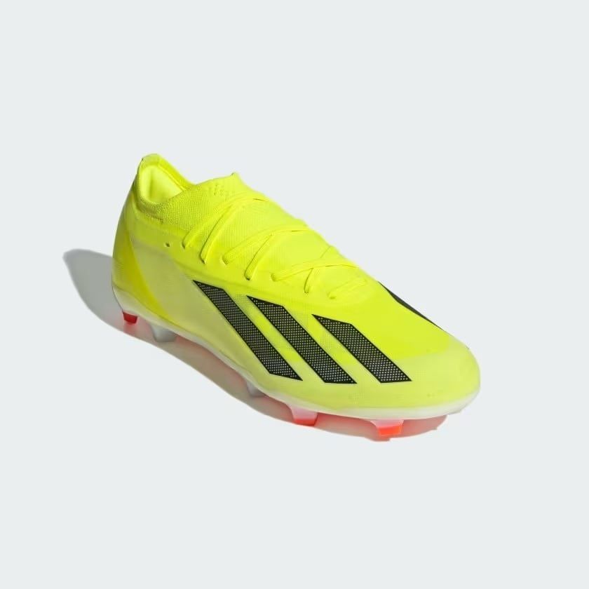 X CRAZYFAST PRO FG (SOLAR YELLOW)