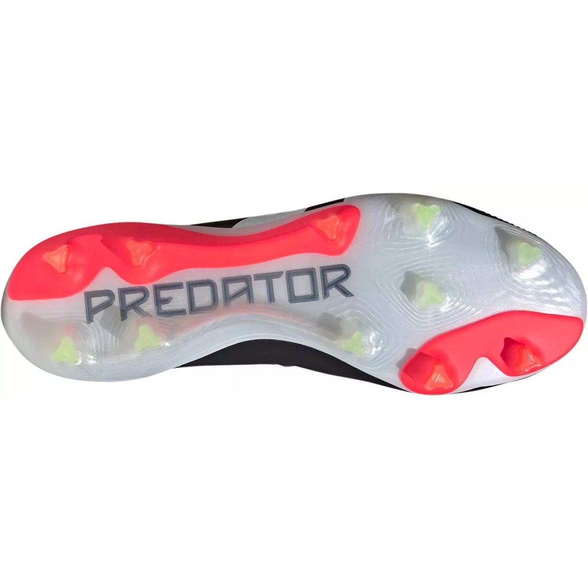 PREDATOR ELITE LL FG (BLACK/ORANGE)