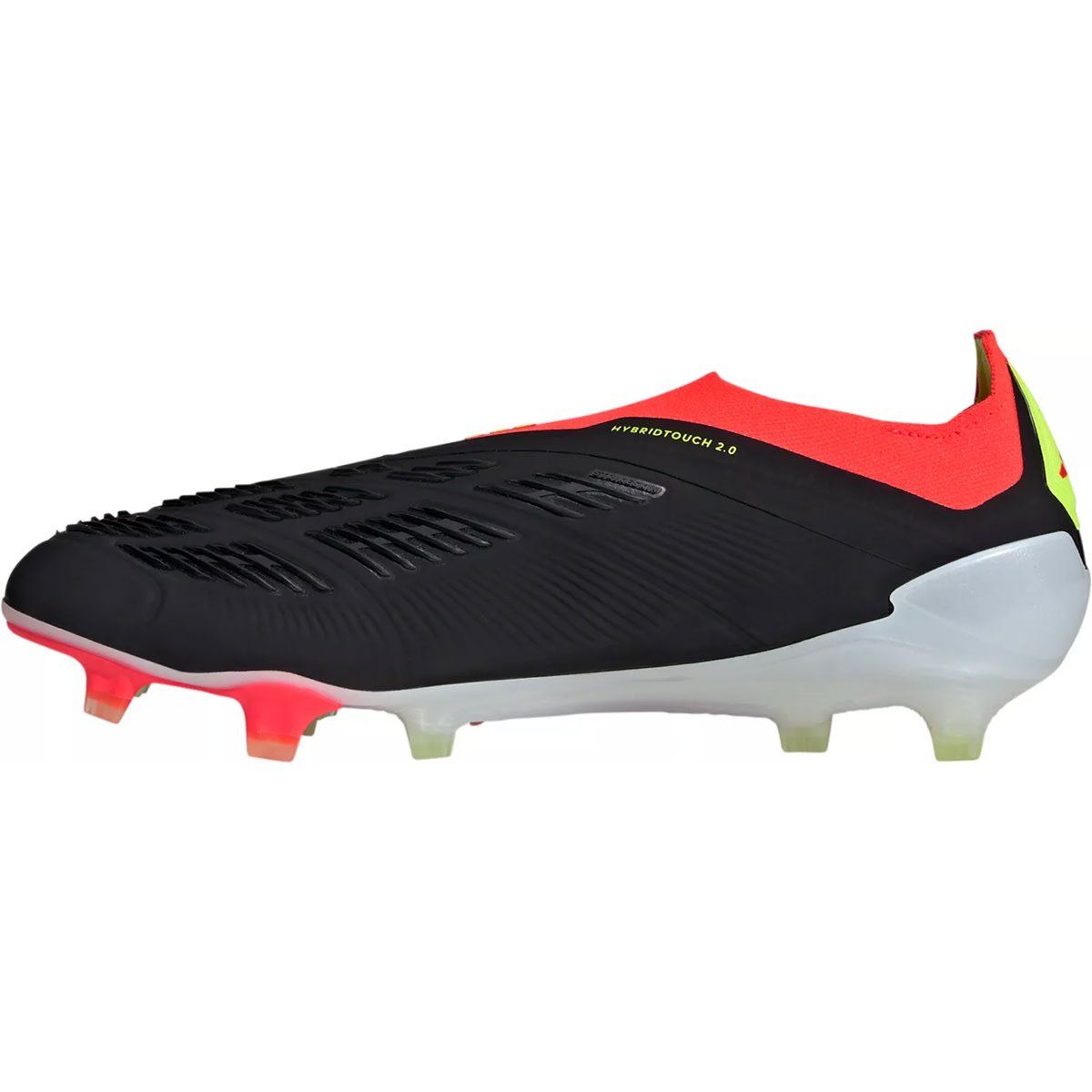 PREDATOR ELITE LL FG (BLACK/ORANGE)