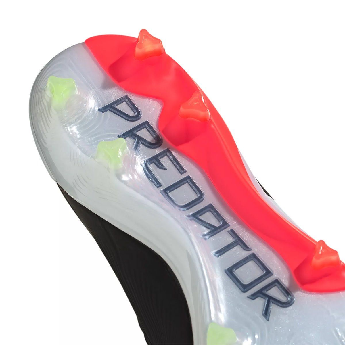 PREDATOR ELITE LL FG (BLACK/ORANGE)