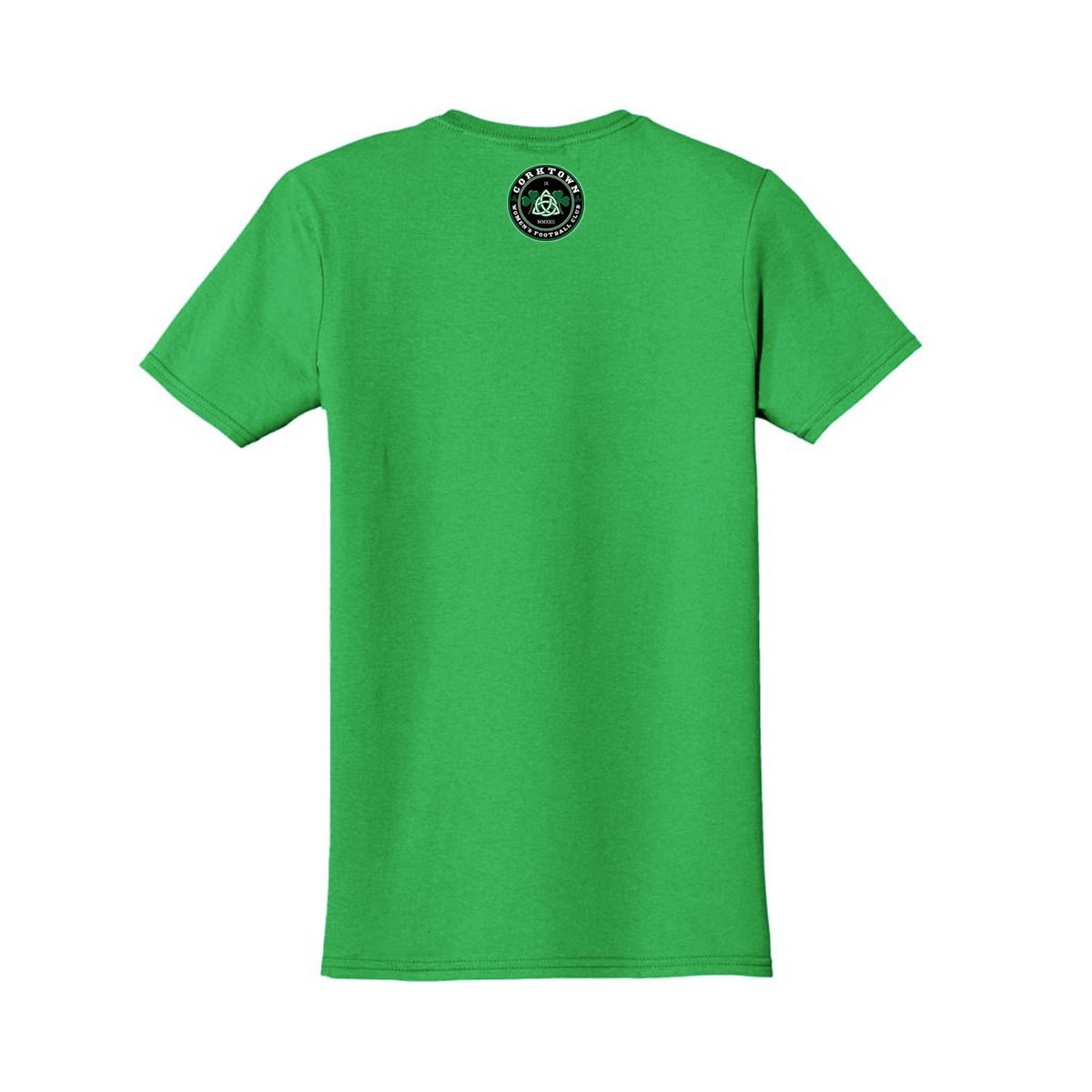 CORKTOWN WFC 25: SOFT TEE (GREEN)