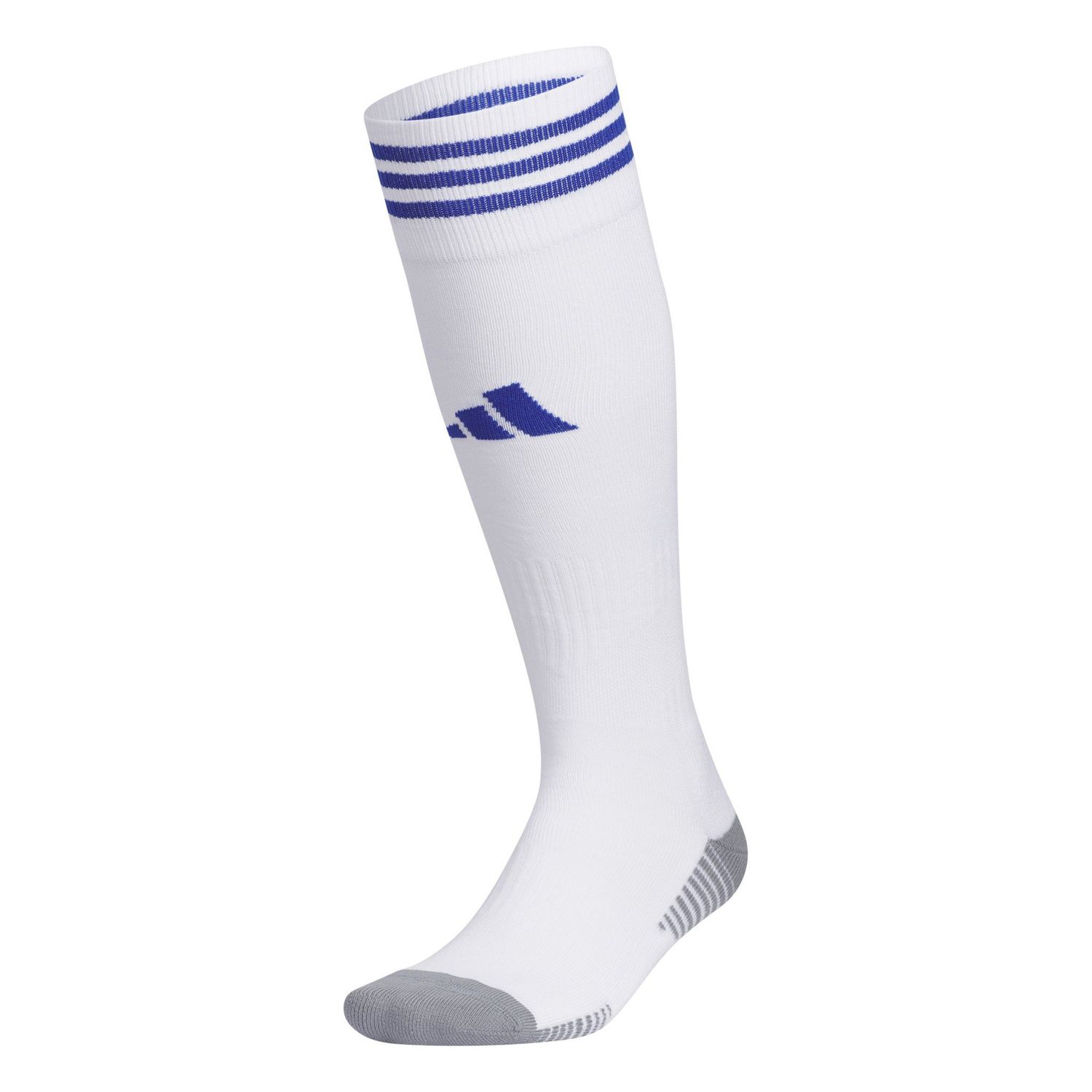 COPA ZONE CUSHION V SOCKS (WHITE/BLUE)