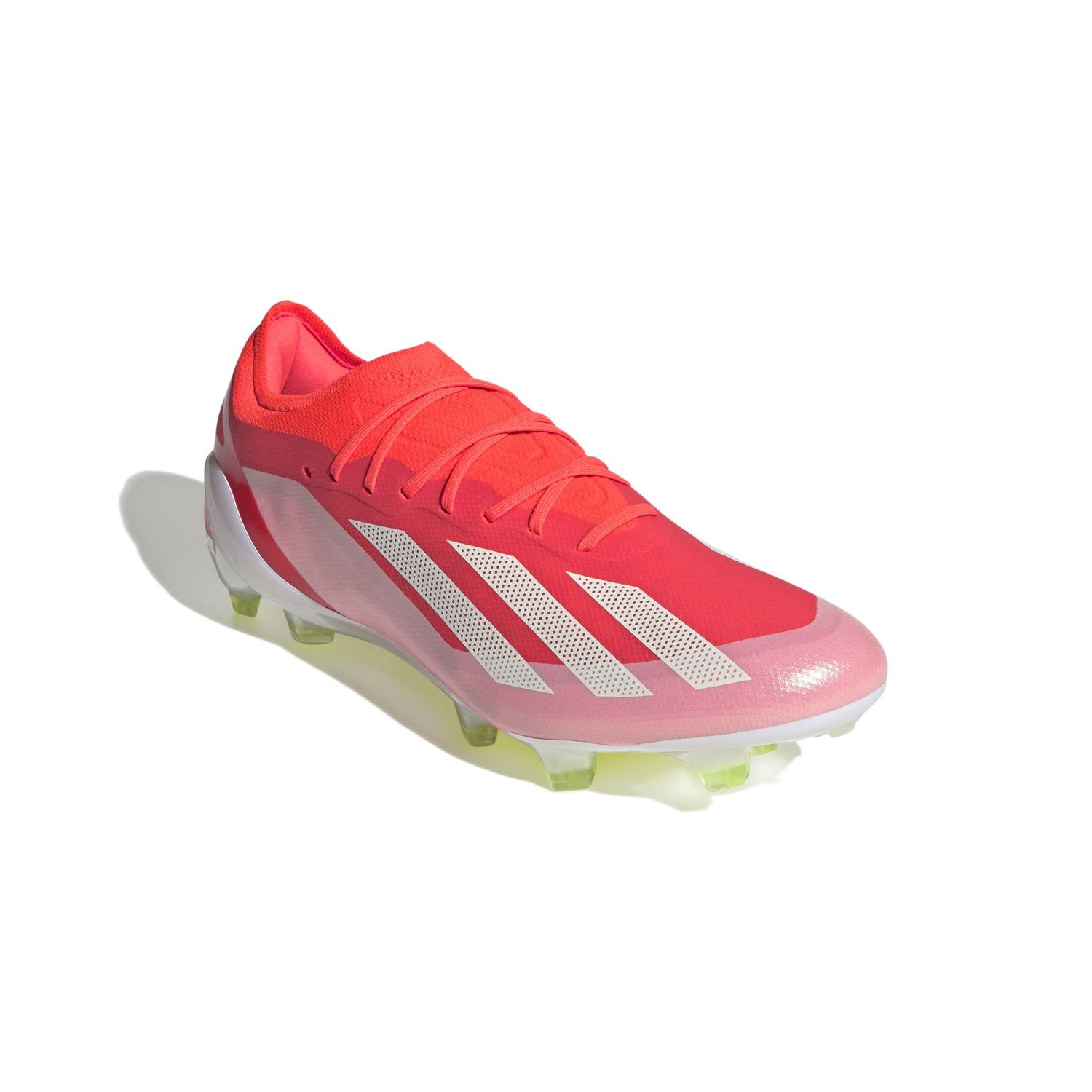 X CRAZYFAST ELITE FG (SOLAR RED/WHITE)
