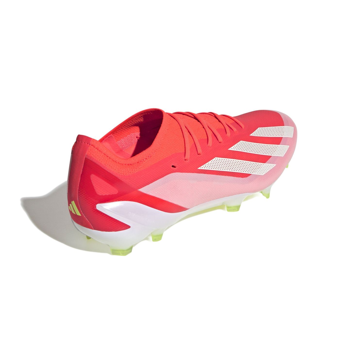 X CRAZYFAST ELITE FG (SOLAR RED/WHITE)