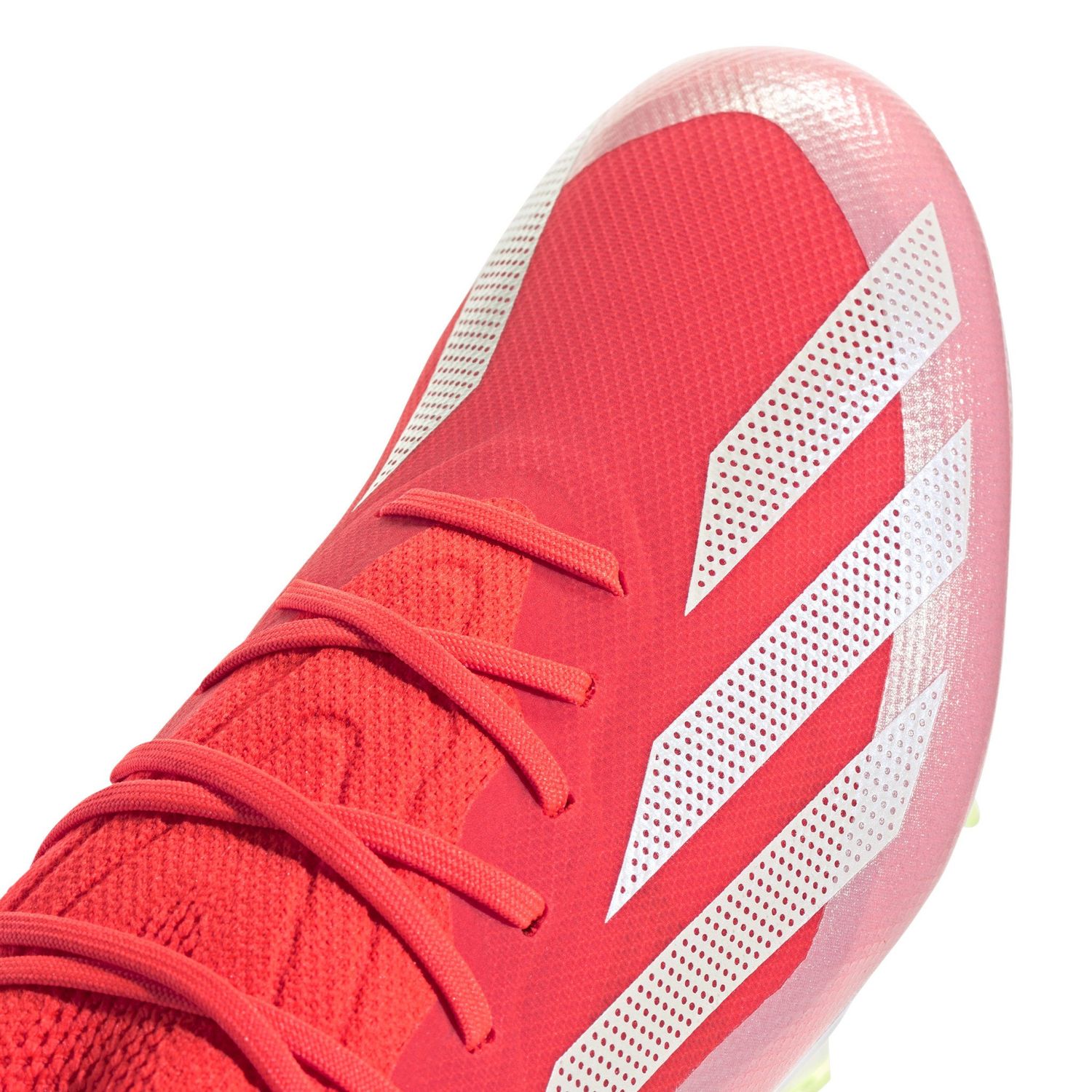 X CRAZYFAST ELITE FG (SOLAR RED/WHITE)