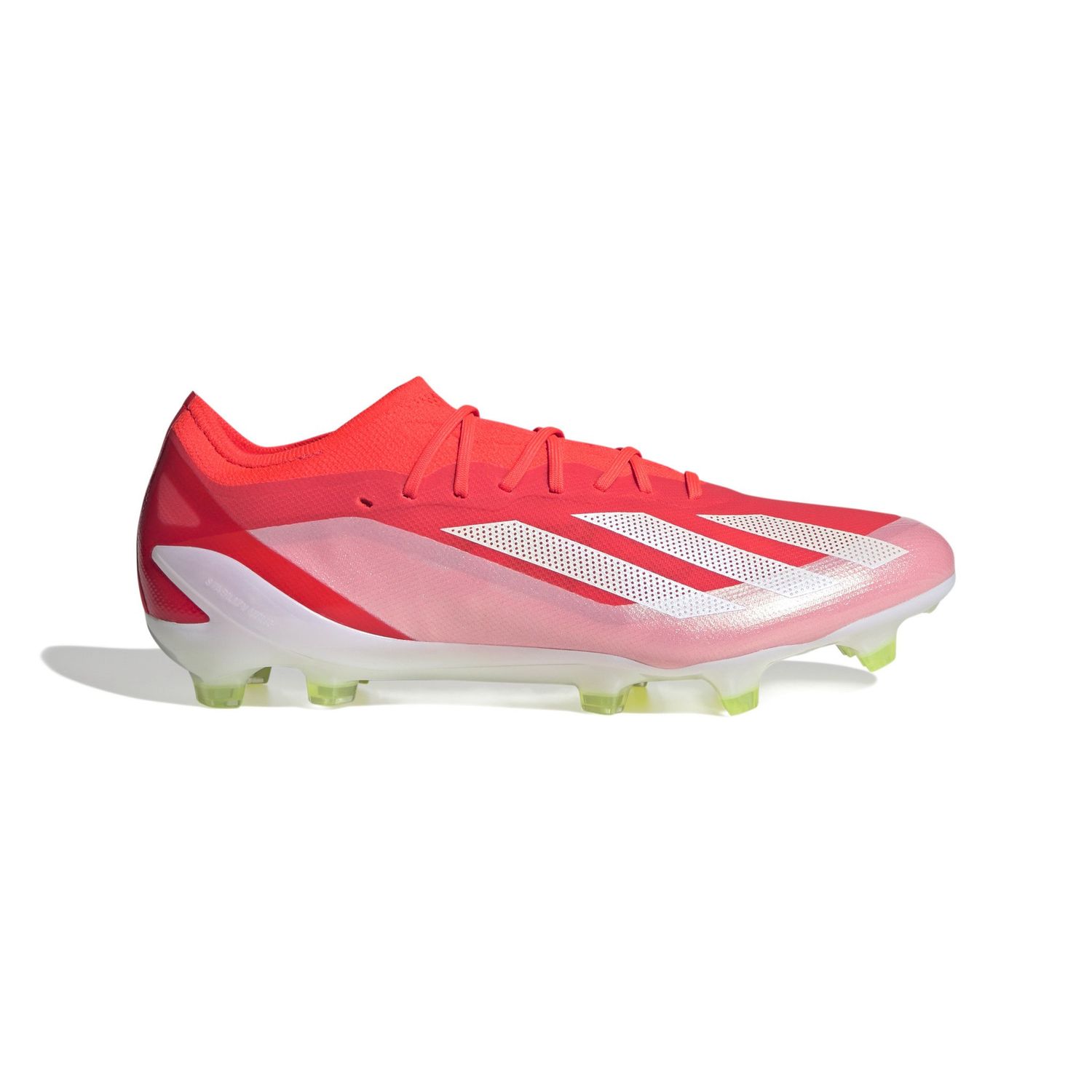 X CRAZYFAST ELITE FG (SOLAR RED/WHITE)