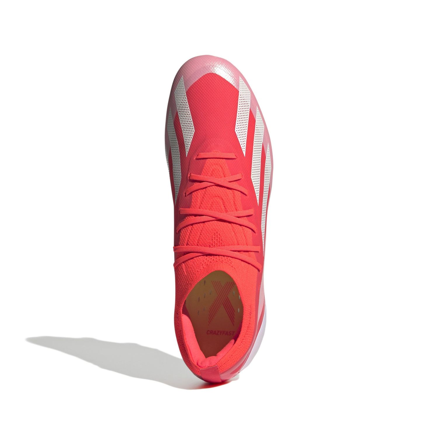 X CRAZYFAST ELITE FG (SOLAR RED/WHITE)