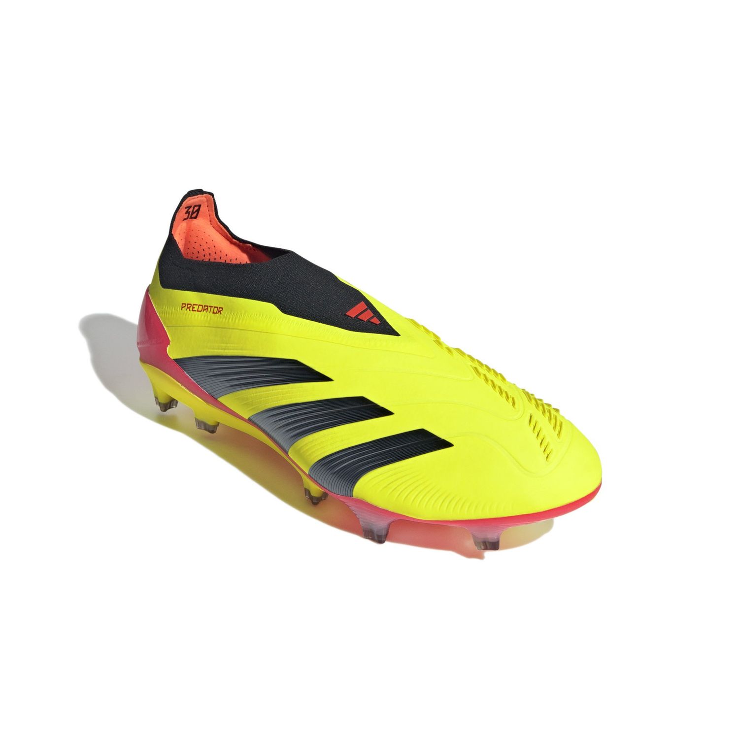 PREDATOR ELITE LL FG (SOLAR YELLOW/BLACK)