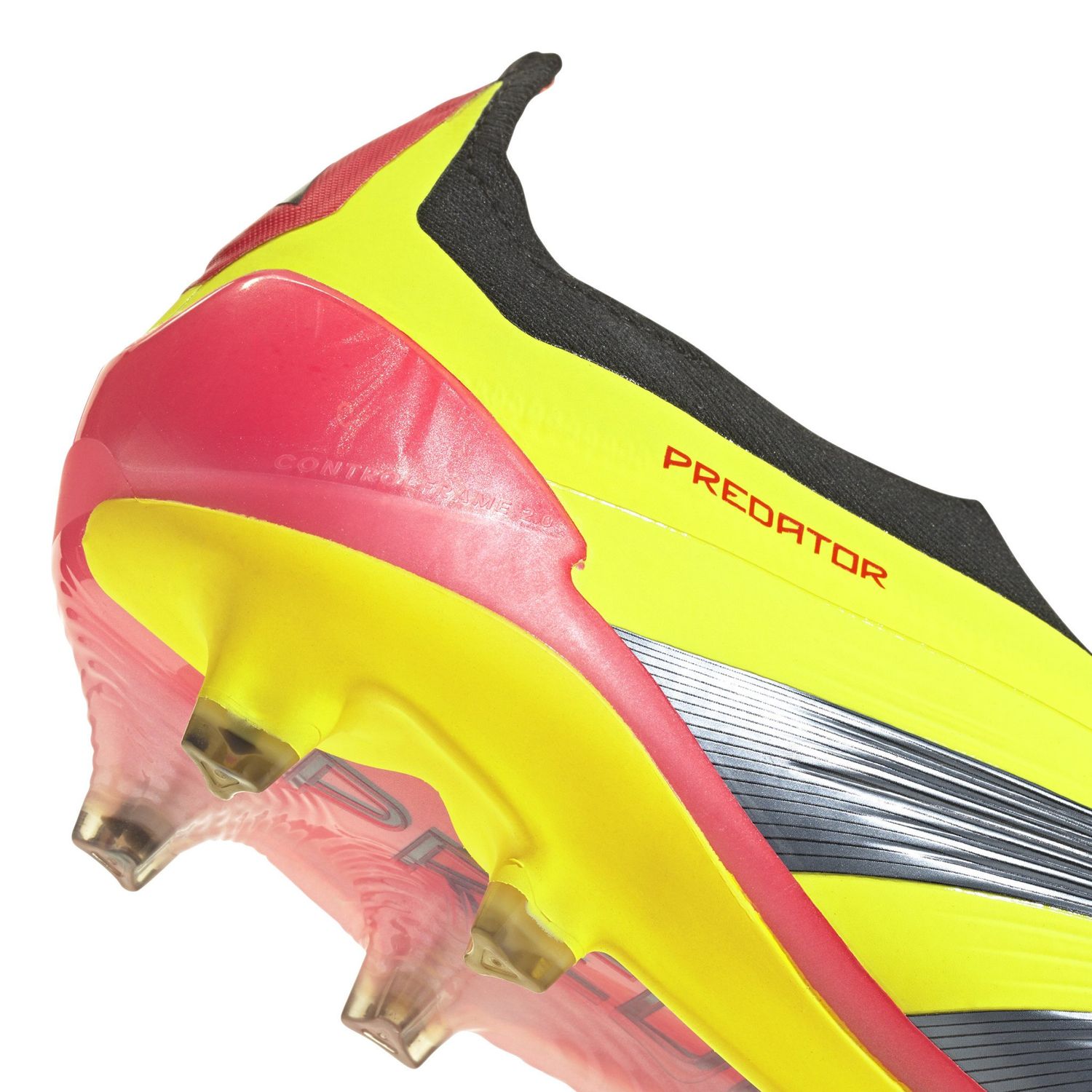PREDATOR ELITE LL FG (SOLAR YELLOW/BLACK)