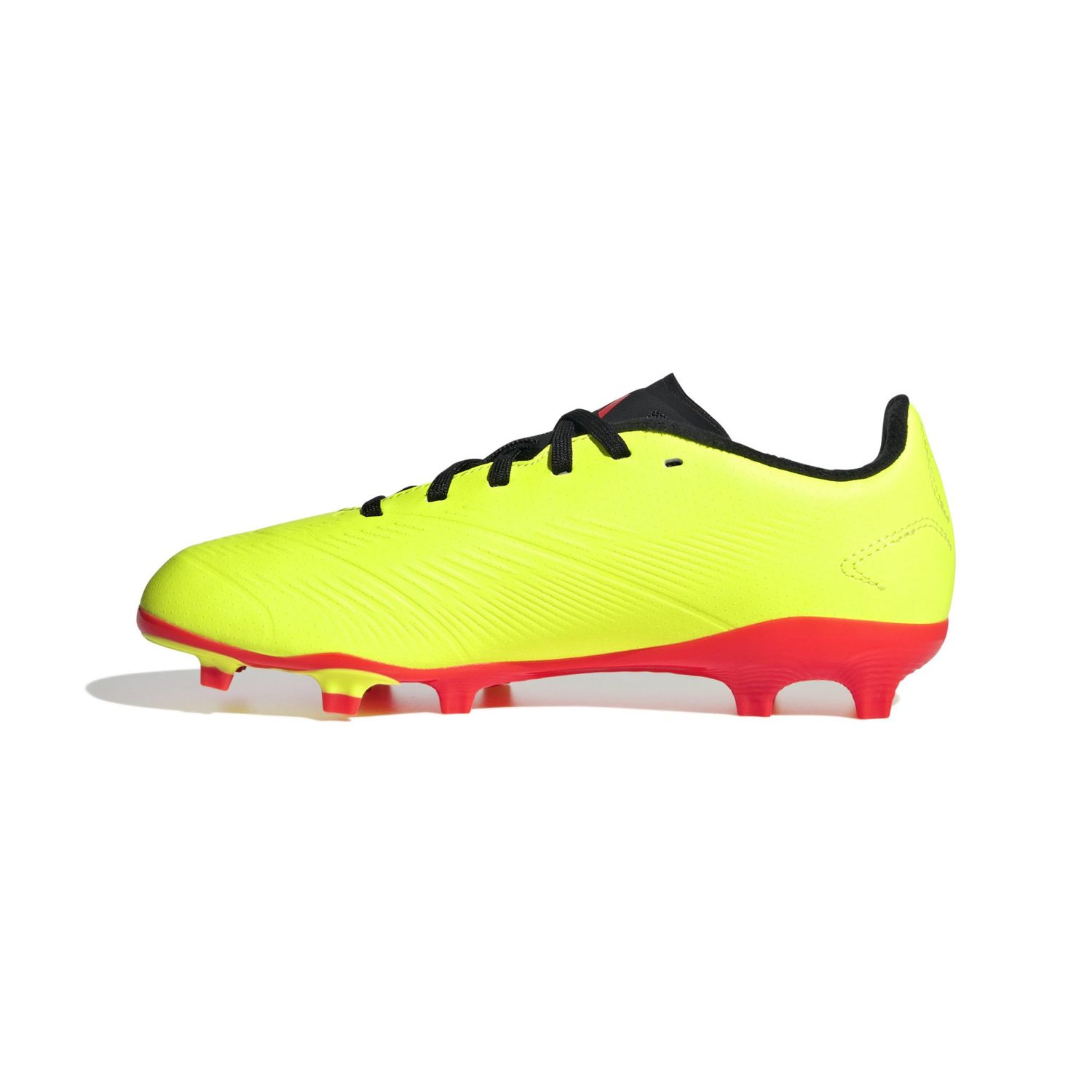 PREDATOR LEAGUE FG JR (SOLAR YELLOW/BLACK)