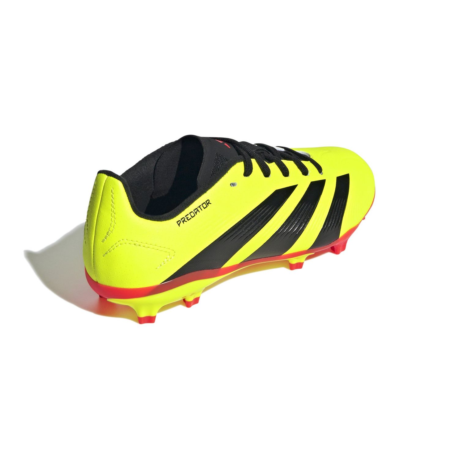 PREDATOR LEAGUE FG JR (SOLAR YELLOW/BLACK)