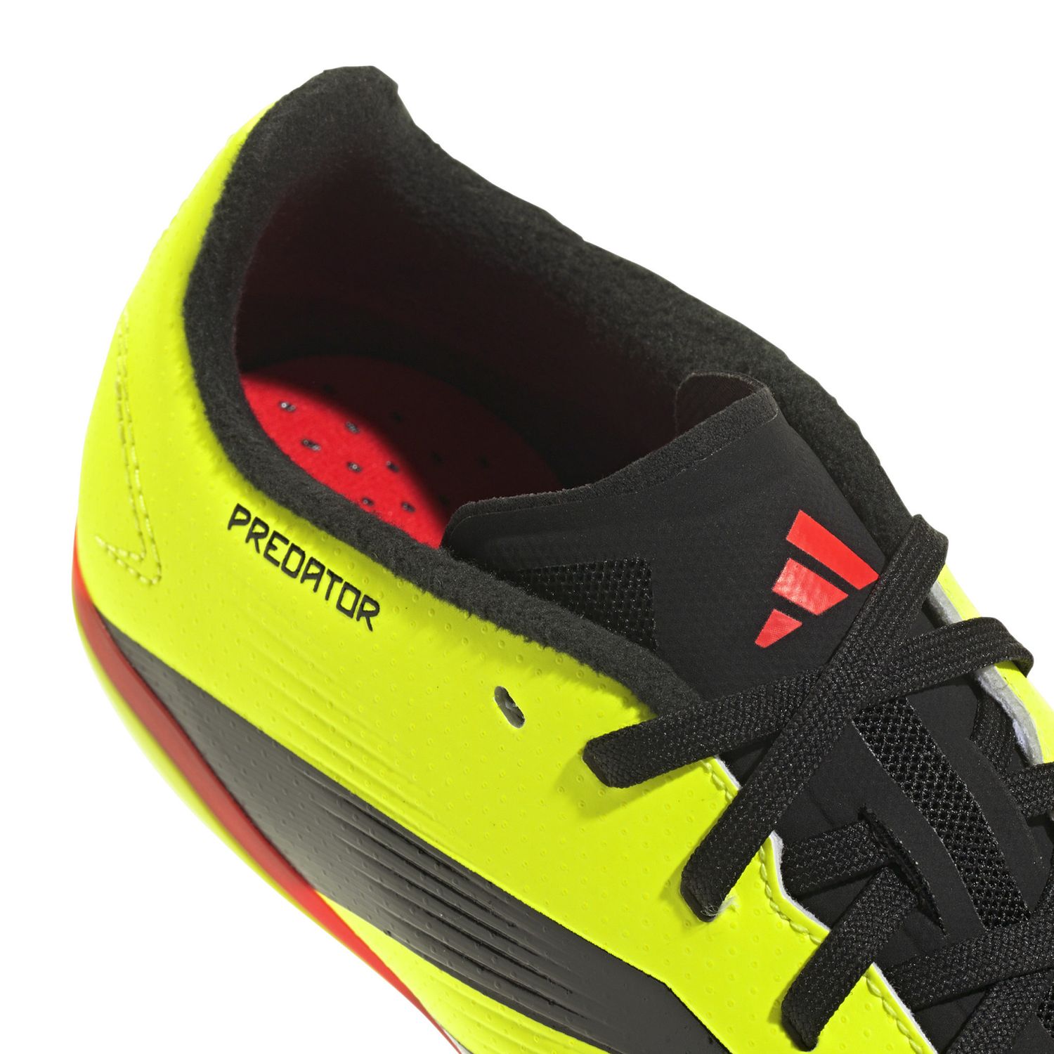 PREDATOR LEAGUE FG JR (SOLAR YELLOW/BLACK)