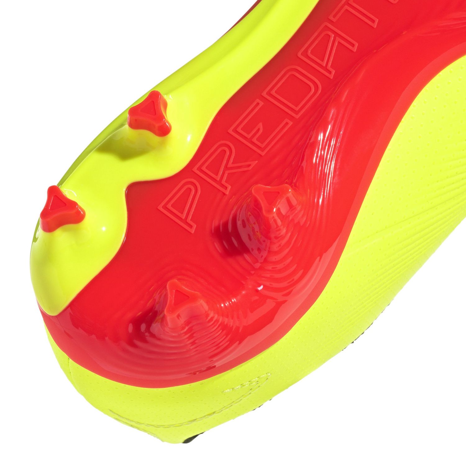 PREDATOR LEAGUE FG JR (SOLAR YELLOW/BLACK)