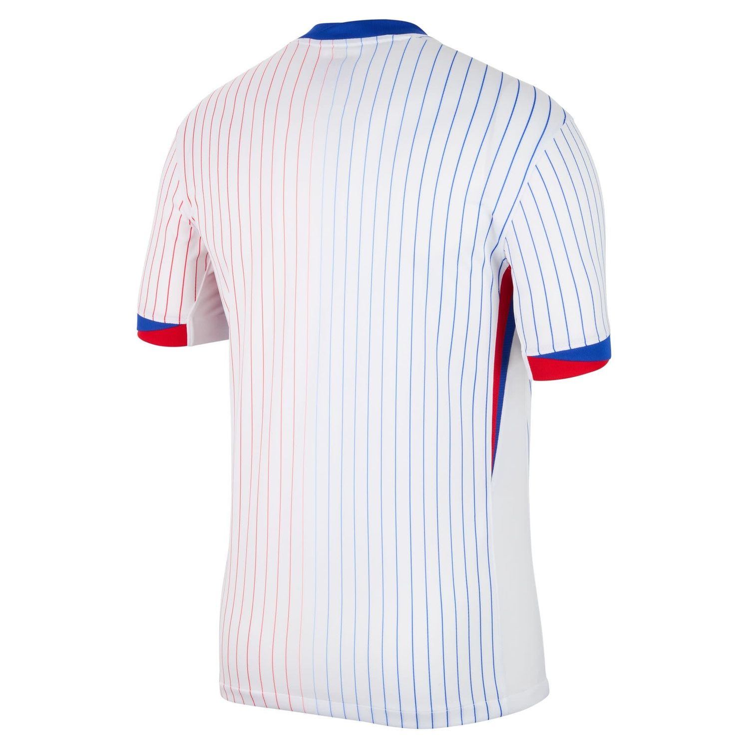 FRANCE 2024 AWAY JERSEY (WHITE)
