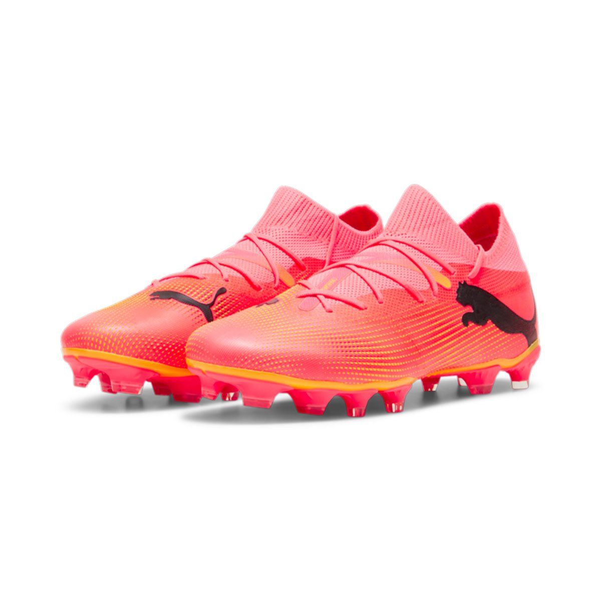 FUTURE 7 MATCH FG/AG (PINK/ORANGE)