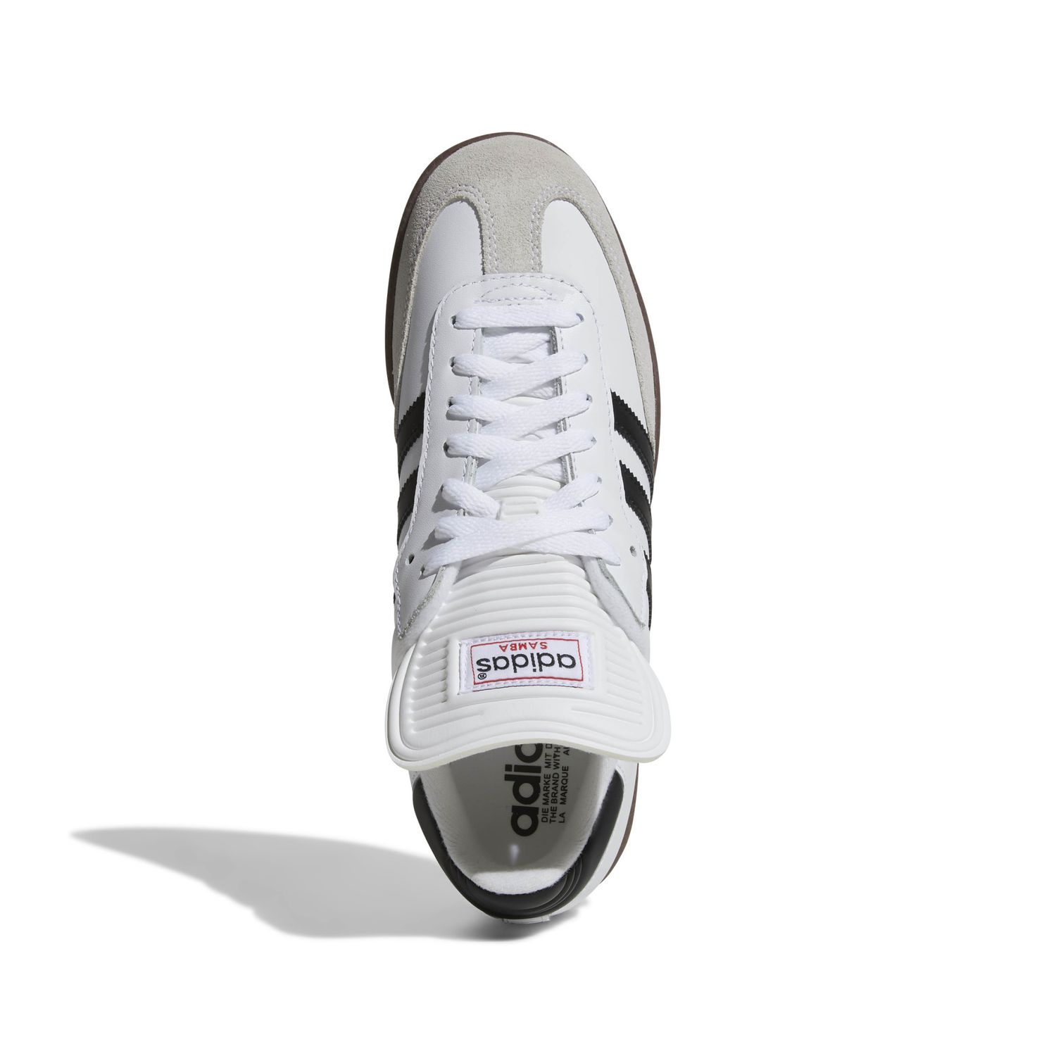 SAMBA CLASSIC (WHITE/BLACK)