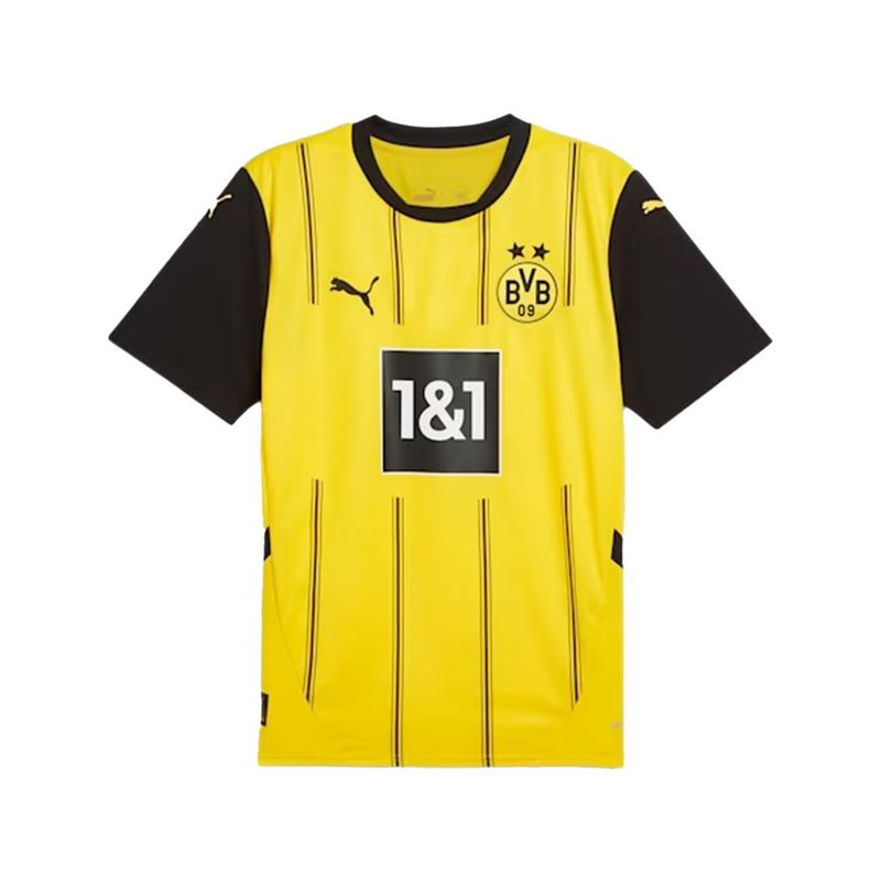 DORTMUND 24/25 HOME JERSEY (YELLOW)
