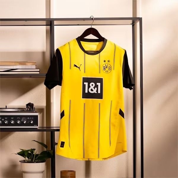 DORTMUND 24/25 HOME JERSEY (YELLOW)