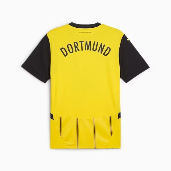 DORTMUND 24/25 HOME JERSEY (YELLOW)