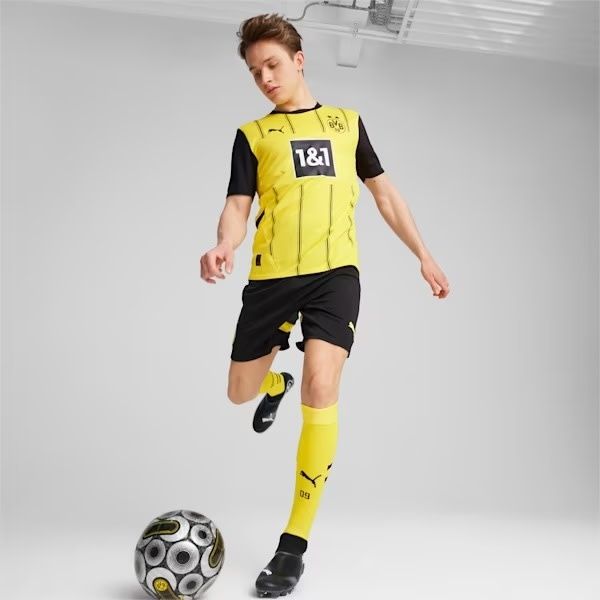 DORTMUND 24/25 HOME JERSEY (YELLOW)