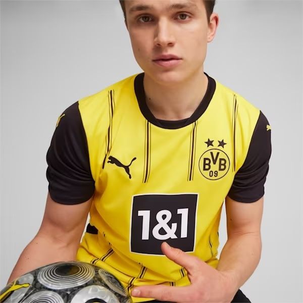 DORTMUND 24/25 HOME JERSEY (YELLOW)