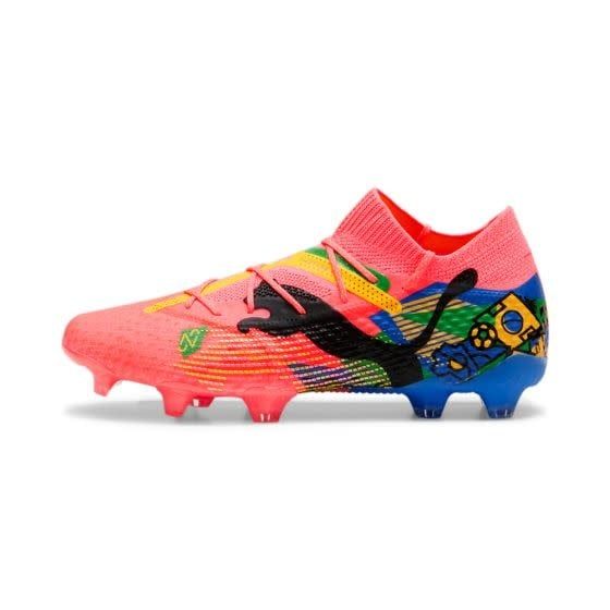 FUTURE 7 ULTIMATE NJR FG/AG (PINK/BLUE)