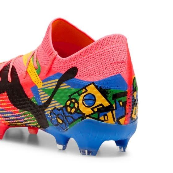 FUTURE 7 ULTIMATE NJR FG/AG (PINK/BLUE)