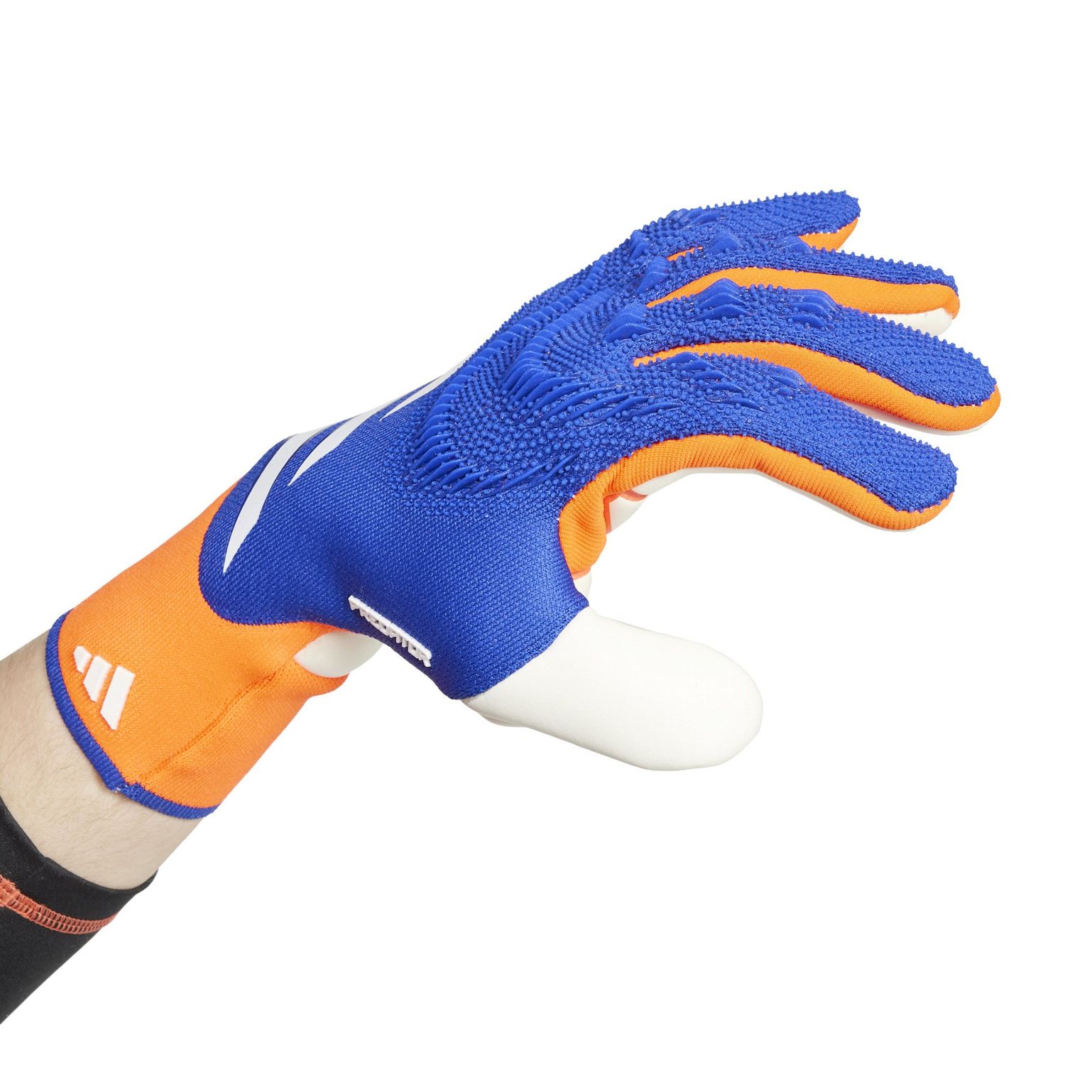 PREDATOR PRO GLOVES (BLUE/ORANGE)