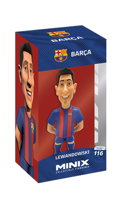 MINIX FIGURE (LEWANDOWSKI)