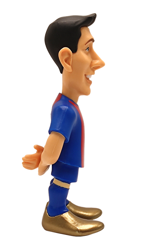 MINIX FIGURE (LEWANDOWSKI)